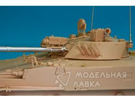 Ствол BMP-3 Armament 30mm 2A72, 100mm 2A70, 3x 7.62 PKT mg