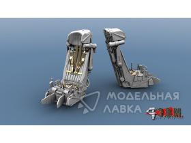 Су-17 М3 (двухместный) катапультные кресла (2 шт) К-36ДМ-1 (подвесная система из ФТД) для моделей