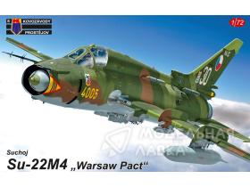 SU-22M4 "Warsaw Pact"