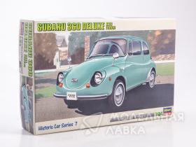 Subaru 360 Deluxe K111 (1968)