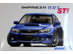 Subaru GRB Impreza WRX STI