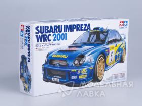 Subaru Impreza WRC, 2001