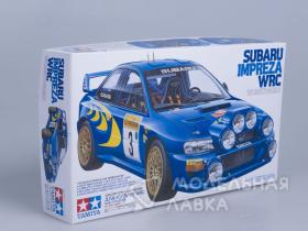 Subaru Impreza WRC '98 Monre-Carlo