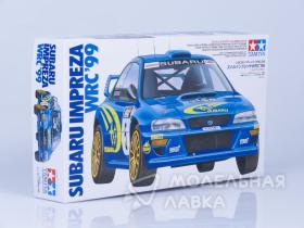 Subaru Impreza WRC'99