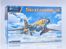 Sukhoi Su-17 /22UM-3K