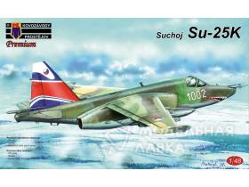 Sukhoi Su-25K Frogfoot-A