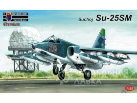 Sukhoi Su-25SM