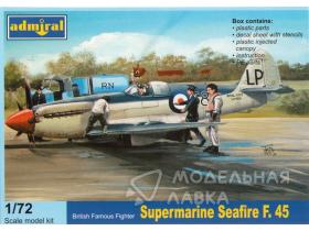 Supermarine Seafire F.45