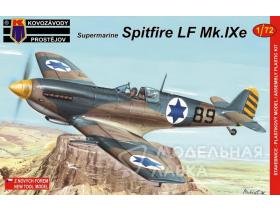 Supermarine Spitfire LF Mk.IXe Israel