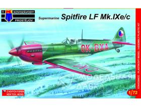 Supermarine Spitfire LF Mk.IXE/C