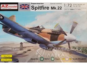 Supermarine Spitfire Mk.22
