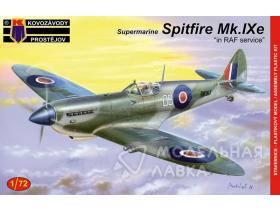 Supermarine Spitfire MK.IXE