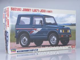 Suzuki Jimny (JA71-JCU)