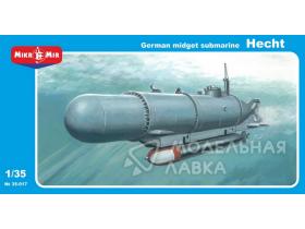 Сверхмалая подводная лодка HECHT