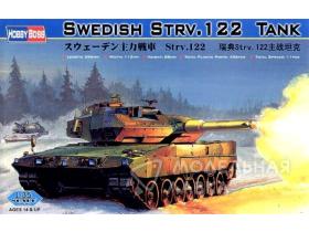 Swedish Strv.122 Tank