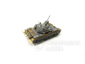 Т-55АД "Дрозд" (Takom) надгусеничные полки