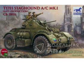T17E1 Staghound A/C Mk. I (Late Production )