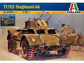 T17E2 Staghound AA