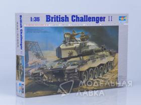 Танк British Challenger II