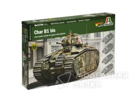Танк Char B1 bis