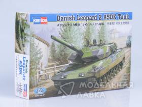 Танк Danish Leopard 2A5DK Tank