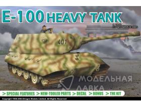 Танк E-100 Heavy Tank