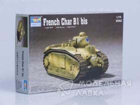 Танк French Char B1 bis
