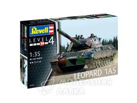 Танк ФРГ "Леопард" 1A5