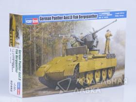 Танк German Panther asuf.D Flak Bergepanther