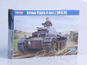 Танк German Pzkpfw.II Ausf.J (VK1601)