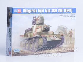 Танк Hungarian Light Tank 38M Toldi II(B40)