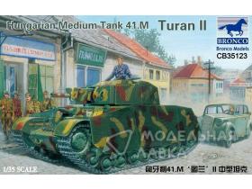 Танк Hungarian Medium Tank 41.M Turan II