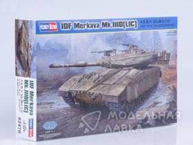 Танк IDF Merkava Mk.IIID(LIC)