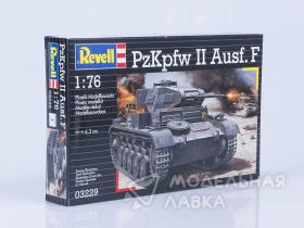 Танк II Ausf.F