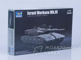 Танк Israel Merkava Mk.III