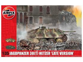 Танк Jagdpanzer 38(t) Hetzer Late Version