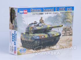 Танк Leopard 2 A6EX Tank