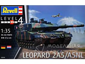 Танк Leopard 2A5/A5NL