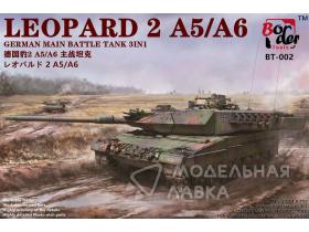Танк Leopard 2A5/A6