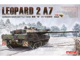 Танк Leopard 2A7