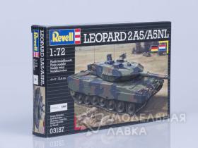 Танк Leopard A5/A5NL