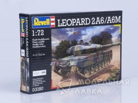 Танк Leopard A6/A6M