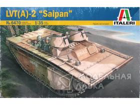 Танк  LVT-(A) 2 "Saipan"