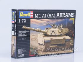 Танк M 1 A1 (HA) Abrams