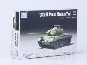 Танк M-46 Patton