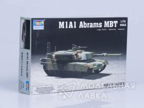 Танк M1A1 Abrams MBT