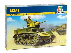 Танк M3A1