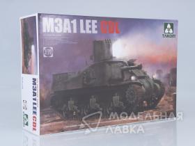 Танк M3A1 CDL