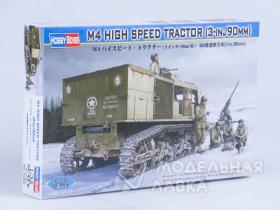 Танк M4 (3-in./90mm) Tractor