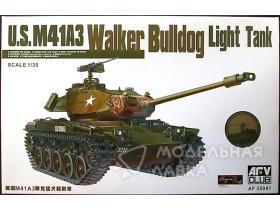 Танк M41 A3 Walker Bulldog Light Tank